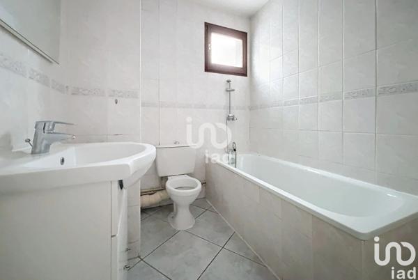 Appartement à vendre 1 pièce 35 m² Villiers-sur-Marne