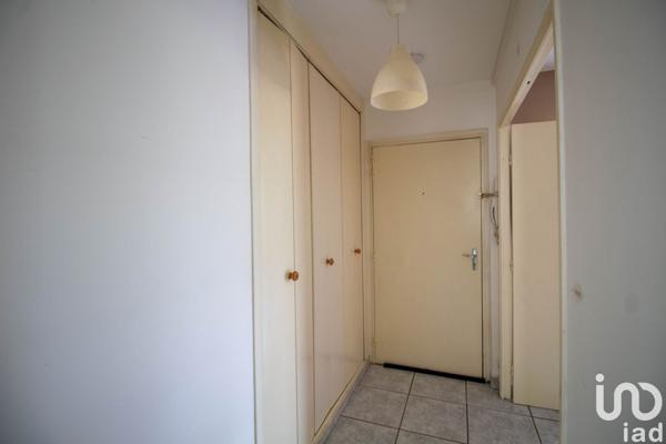 Appartement à vendre 1 pièce 35 m² Villiers-sur-Marne