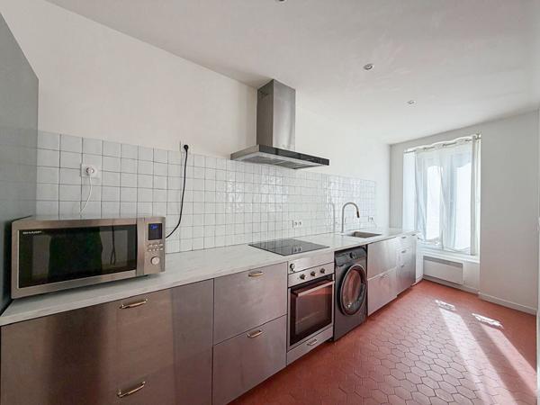 Appartement 3 pièces ? Nanterre Centre-Ville