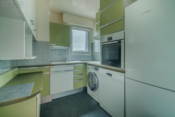 Appartement à vendre à Courbevoie dans les Hauts-de-Seine (92400), ref : 92010-1333