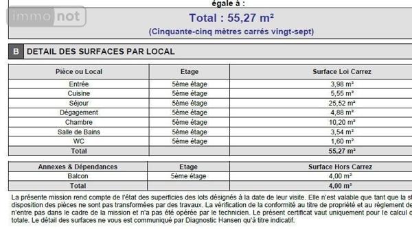 Appartement à vendre à Courbevoie dans les Hauts-de-Seine (92400), ref : 92010-1333