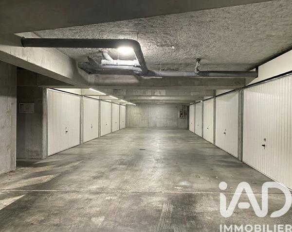 Parking à vendre 14,95 m² Nantes