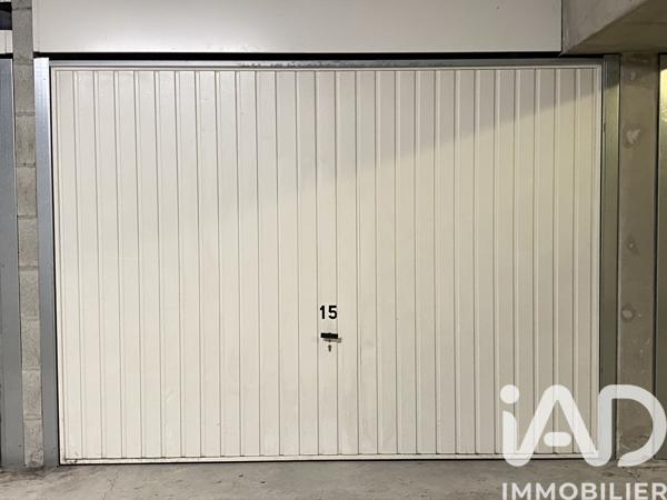 Parking à vendre 14,95 m² Nantes