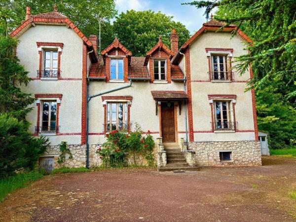 Maison à vendre à Salbris dans le Loir-et-Cher (41300), ref : 044/2011