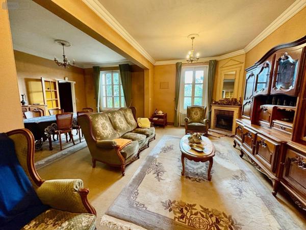 Maison à vendre à Salbris dans le Loir-et-Cher (41300), ref : 044/2011