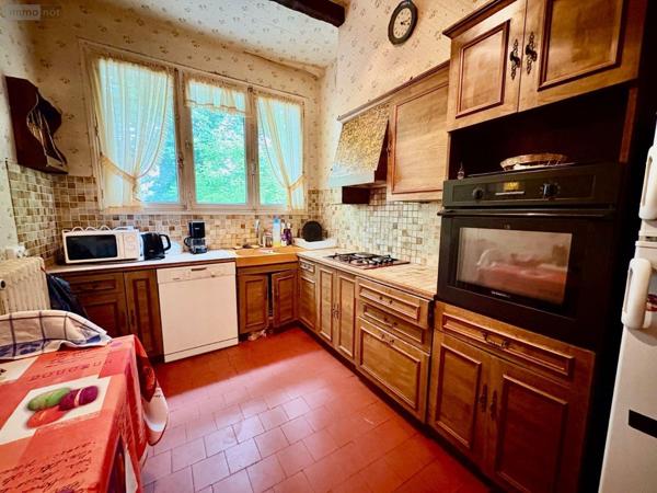 Maison à vendre à Salbris dans le Loir-et-Cher (41300), ref : 044/2011