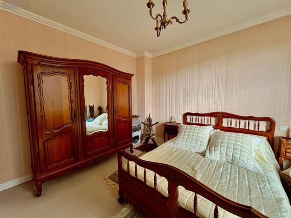 Maison à vendre à Salbris dans le Loir-et-Cher (41300), ref : 044/2011