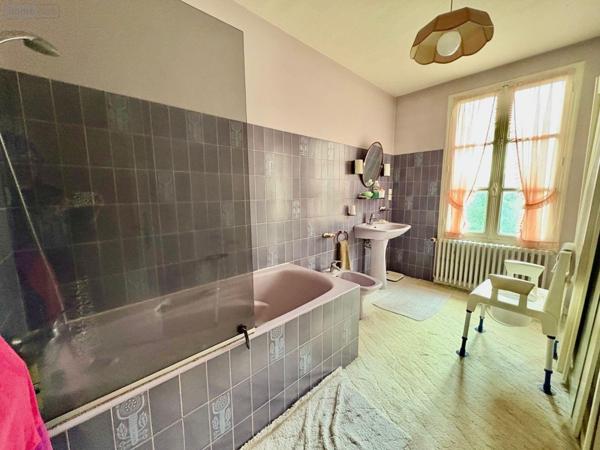 Maison à vendre à Salbris dans le Loir-et-Cher (41300), ref : 044/2011