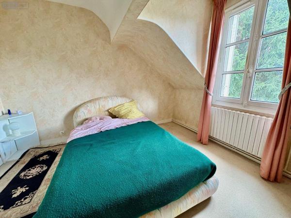 Maison à vendre à Salbris dans le Loir-et-Cher (41300), ref : 044/2011