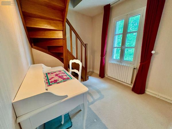 Maison à vendre à Salbris dans le Loir-et-Cher (41300), ref : 044/2011