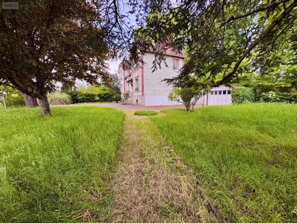 Maison à vendre à Salbris dans le Loir-et-Cher (41300), ref : 044/2011