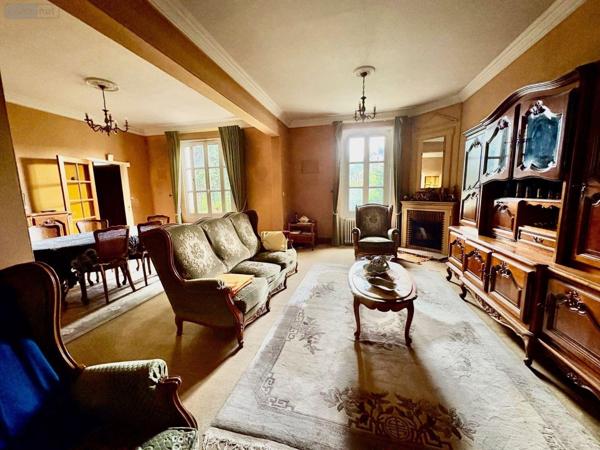 Maison à vendre à Salbris dans le Loir-et-Cher (41300), ref : 044/2011