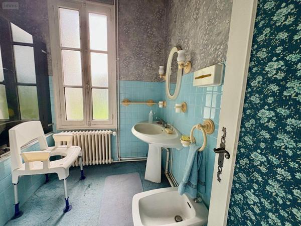 Maison à vendre à Salbris dans le Loir-et-Cher (41300), ref : 044/2011