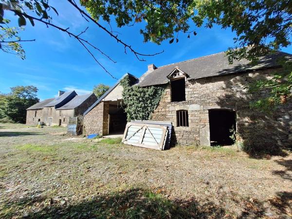 Maison à vendre à Mauron dans le Morbihan (56430), ref : 05911