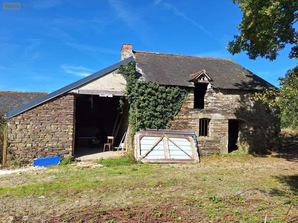 Maison à vendre à Mauron dans le Morbihan (56430), ref : 05911