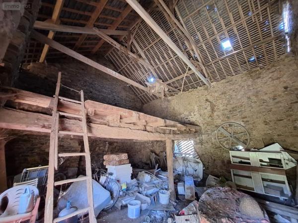 Maison à vendre à Mauron dans le Morbihan (56430), ref : 05911