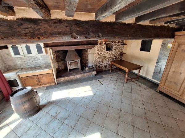 Maison à vendre à Mauron dans le Morbihan (56430), ref : 05911