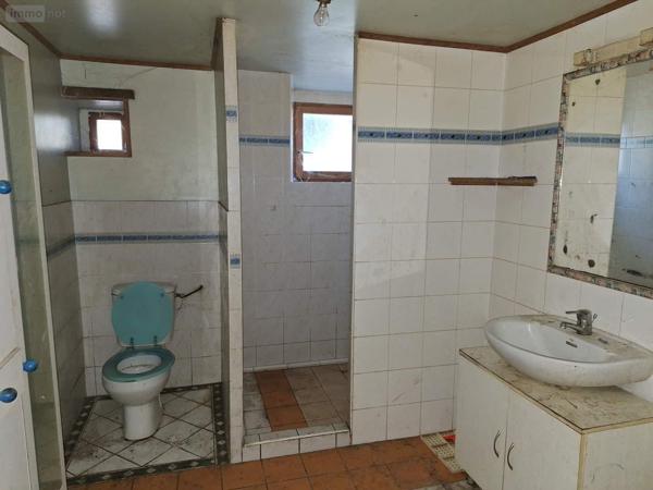 Maison à vendre à Mauron dans le Morbihan (56430), ref : 05911