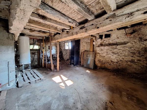 Maison à vendre à Mauron dans le Morbihan (56430), ref : 05911