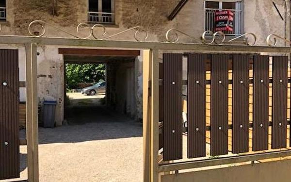 Appartement à louer