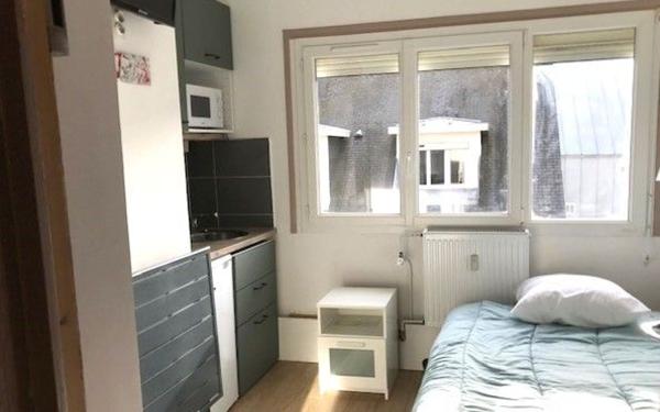 Appartement à vendre    1 pièce • 9,71 m2 Caen