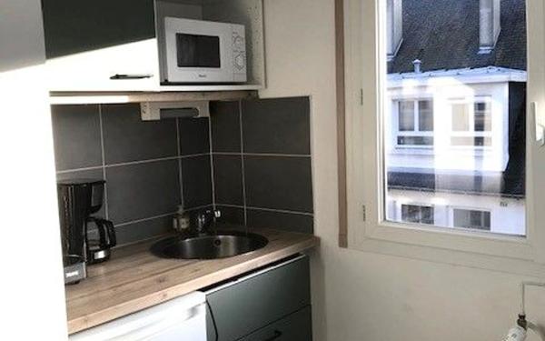 Appartement à vendre    1 pièce • 9,71 m2 Caen