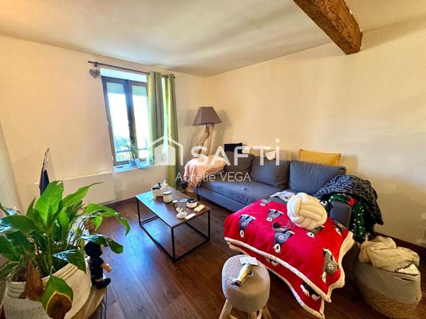 Immeuble avec fort potentiel locatif - 5 min de Mirepoix