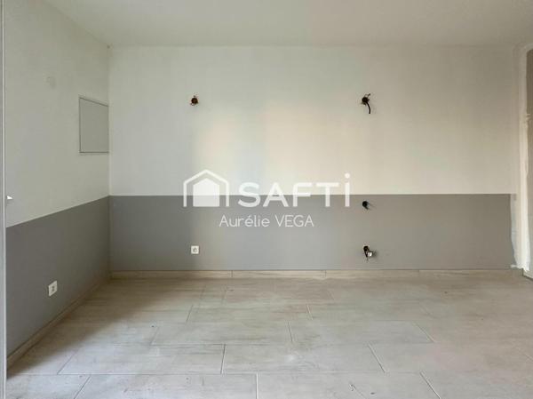 Immeuble avec fort potentiel locatif - 5 min de Mirepoix