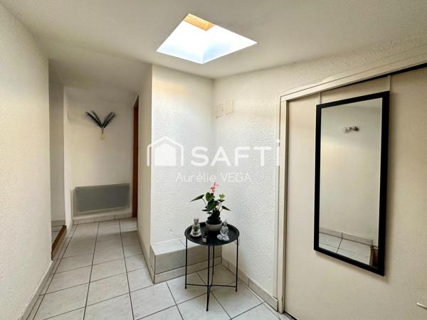 Immeuble avec fort potentiel locatif - 5 min de Mirepoix