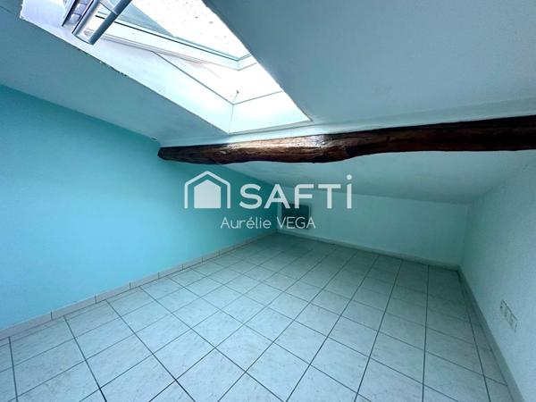 Immeuble avec fort potentiel locatif - 5 min de Mirepoix