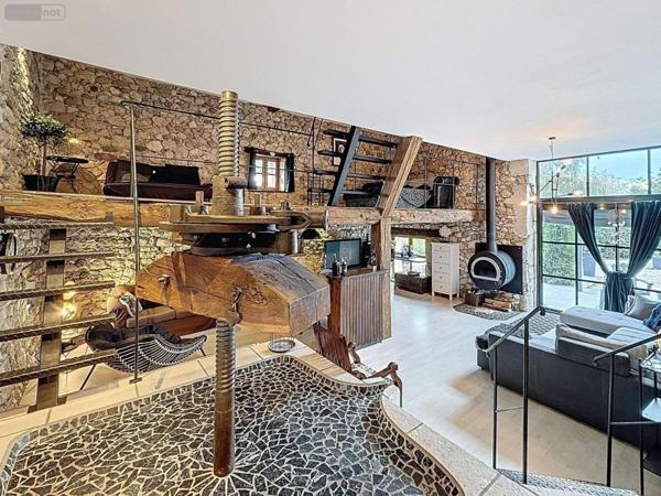 Maison à vendre à Gresin en Savoie (73240), ref : 73059-1 Grésin