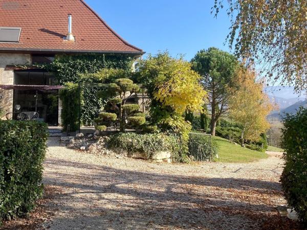 Maison à vendre à Gresin en Savoie (73240), ref : 73059-1 Grésin