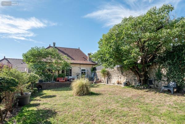 Maison à vendre à Gresin en Savoie (73240), ref : 73059-1 Grésin