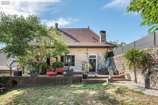 Maison à vendre à Gresin en Savoie (73240), ref : 73059-1 Grésin