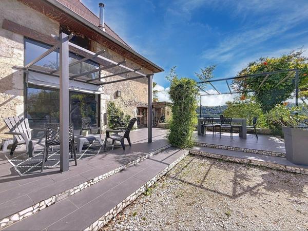 Maison à vendre à Gresin en Savoie (73240), ref : 73059-1 Grésin