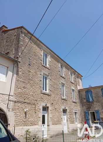 Maison à vendre 6 pièces 159 m² Ardillières