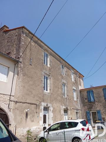 Maison à vendre 6 pièces 159 m² Ardillières