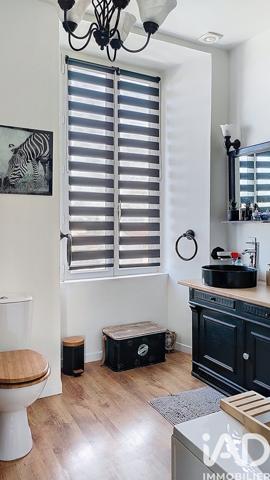 Maison à vendre 6 pièces 159 m² Ardillières