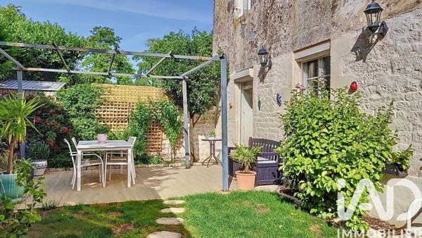 Maison à vendre 6 pièces 159 m² Ardillières