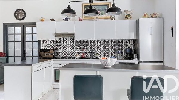 Maison à vendre 6 pièces 159 m² Ardillières