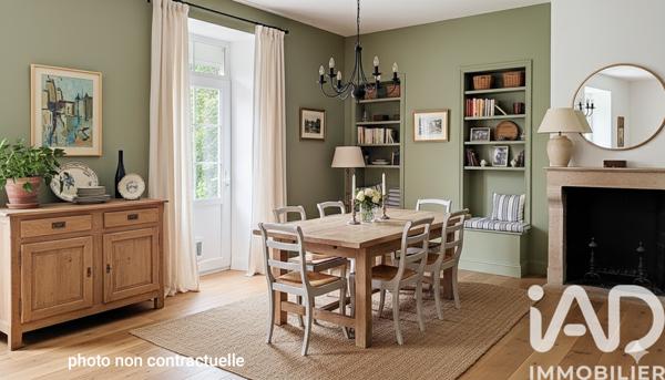 Maison à vendre 6 pièces 159 m² Ardillières