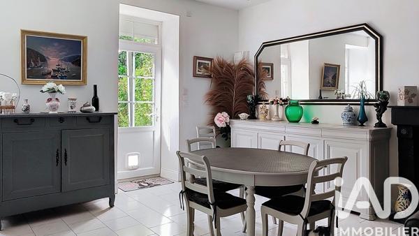 Maison à vendre 6 pièces 159 m² Ardillières