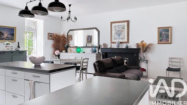 Maison à vendre 6 pièces 159 m² Ardillières