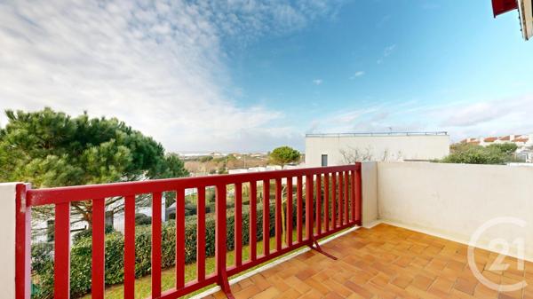 Appartement T3 à vendre  3 pièces - 71,46 m2 ANGLET - 64