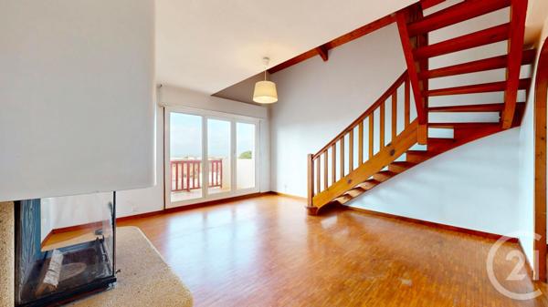 Appartement T3 à vendre  3 pièces - 71,46 m2 ANGLET - 64