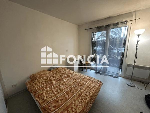 À vendre Studio 19 m² - Talence 33400