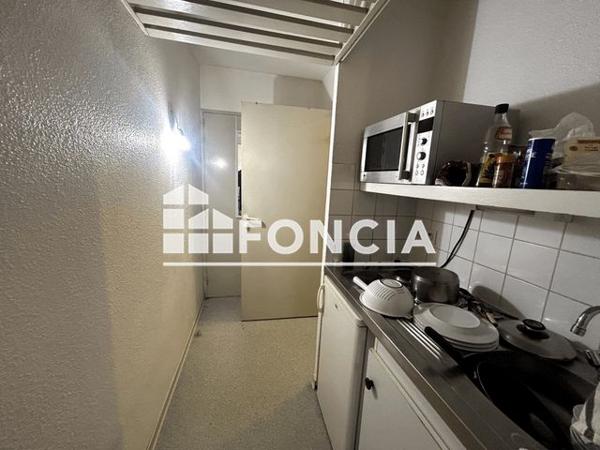 À vendre Studio 19 m² - Talence 33400
