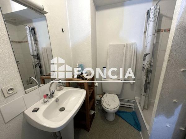 À vendre Studio 19 m² - Talence 33400