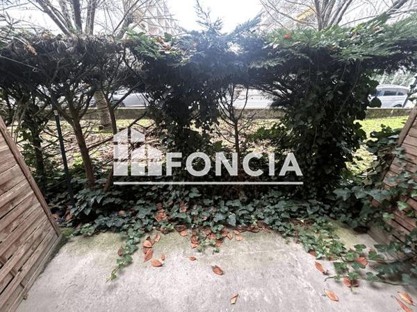 À vendre Studio 19 m² - Talence 33400