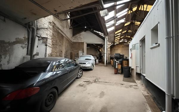 Maison à vendre    2 pièces •  Saint-Brieuc